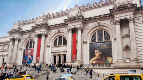 Full guide to the Metropolitan Museum of Art New York, NY