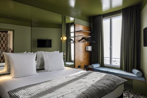 This is officially the best cheap hotel in Paris right now