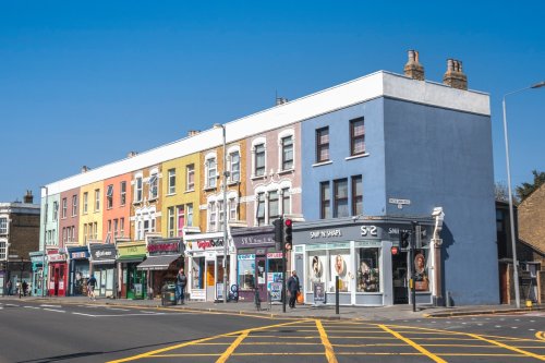 This north London borough is currently the country’s fastest place to sell a house