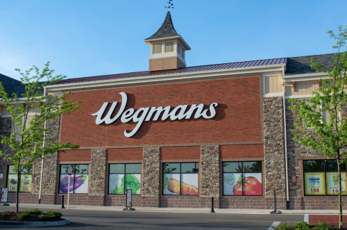 Wegmans will close 46 of its New York stores during the solar eclipse