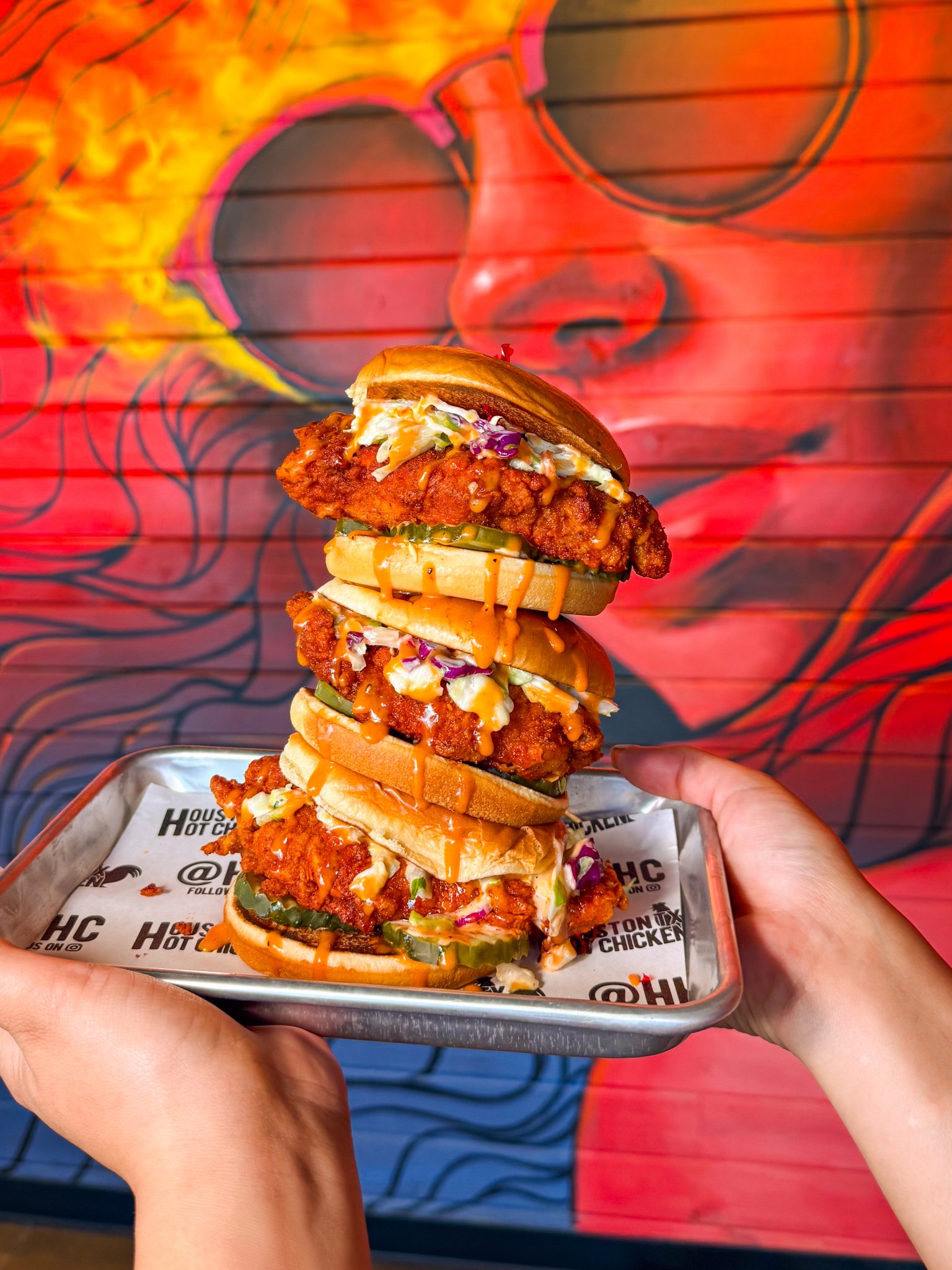 A legendary American hot chicken brand is opening its first restaurant in London
