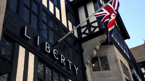 Liberty | Shopping in Soho, London