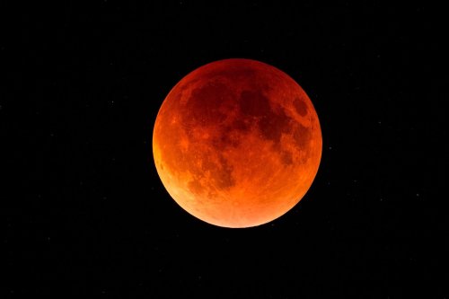 This weekend's blood moon total lunar eclipse is the best one this century