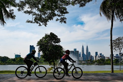Two spectacular Asian capitals will finally be connected by direct train this year