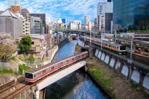Tokyo's public transport ranked one of the world's top 10 in 2022