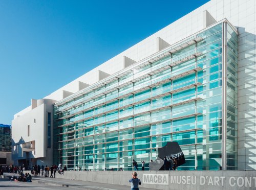 Puertas abiertas por el Día Internacional de los Museos en Barcelona