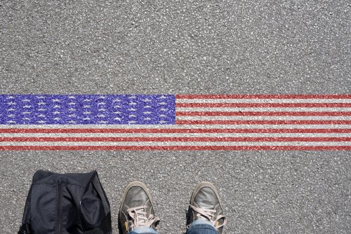 I was nervous about crossing the U.S. border by car as a Canadian—here’s what happened