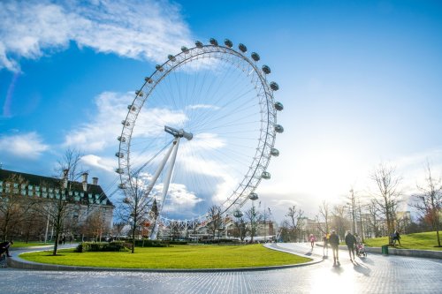The London Eye could be gone by 2028