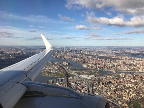 Once voted worst airport in the US, this NYC hub was just crowned best