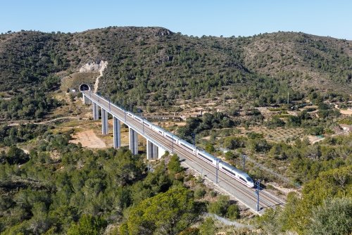 Could high-speed trains soon run all the way from the UK to Portugal?