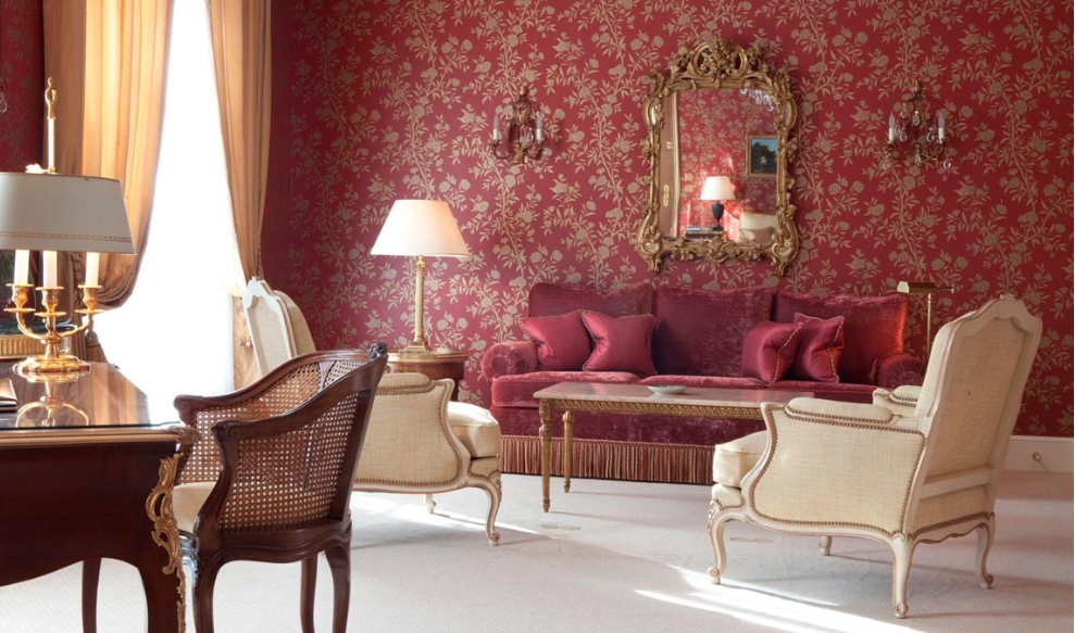The greatest luxury hotels on Earth have been named – with Nepal, Rwanda and Scotland topping the list