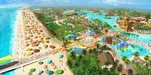 Carnival has an exclusive new port destination in the Bahamas