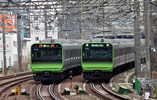 Sections of Yamanote and Keihin-Tohoku lines to pause service over the weekend
