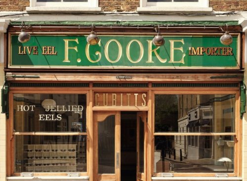 F. Cooke is bringing its legendary pie and mash back to Broadway Market – for one day only