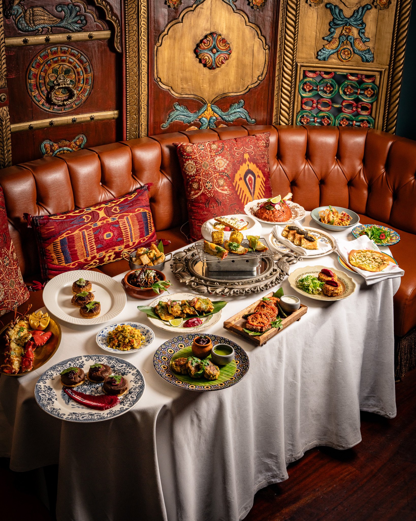 A luxury kebab festival is coming to Trafalgar Square this month