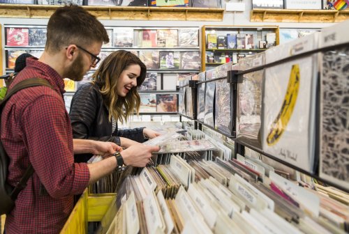 The best records stores in Chicago