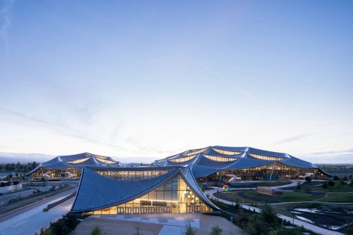 Are dragonscale roofs the future of sustainability?