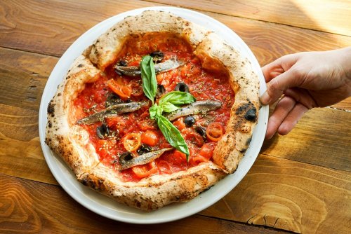 This is the best artisan pizza chain in the world – and it isn't Italian