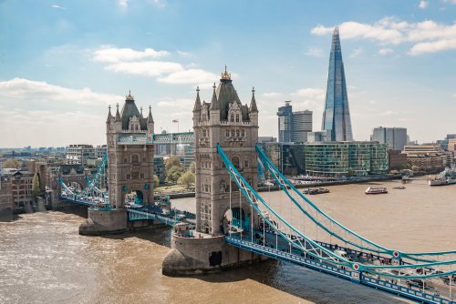 London is officially the second-best city in the world, according to a prestigious new ranking