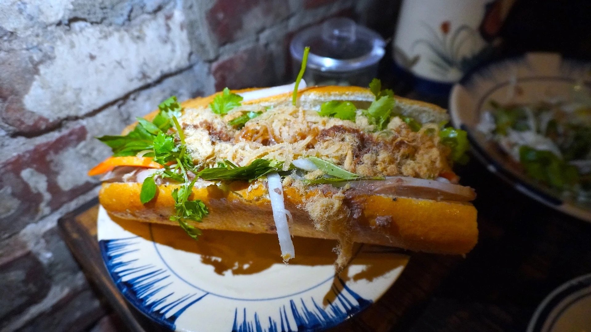 This banging bánh mì is officially the best sandwich in NYC, according to Time Out