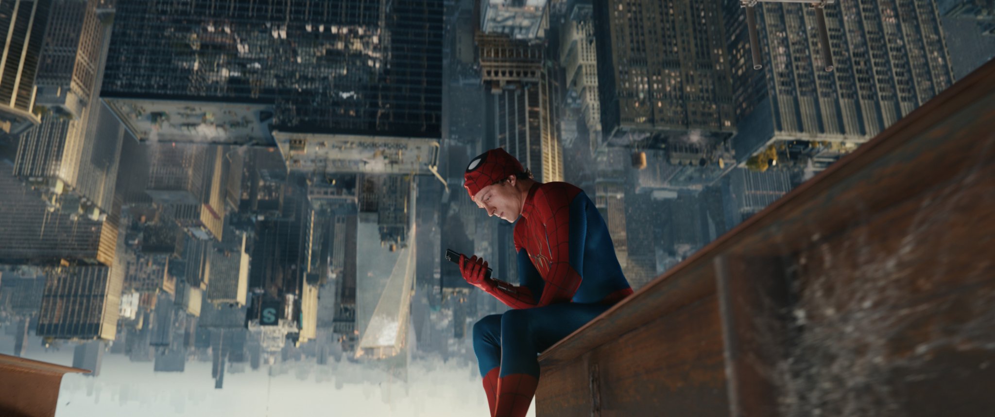 ‘Spider-Man: Brand New Day’: the surprising filming locations behind the new Marvel blockbuster