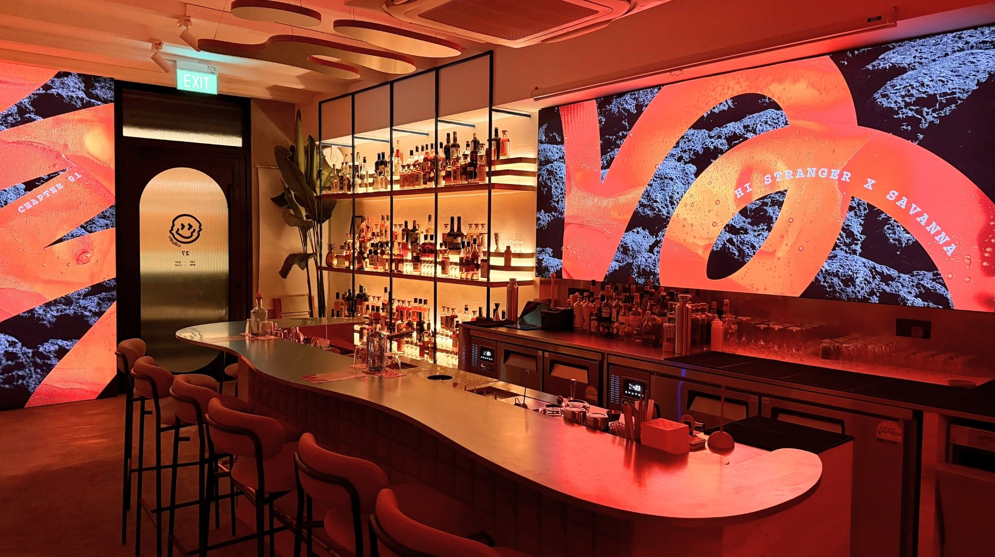 Tanjong Pagar's newest bar Hi Stranger is a worthy addition to your next bar hop – here's why