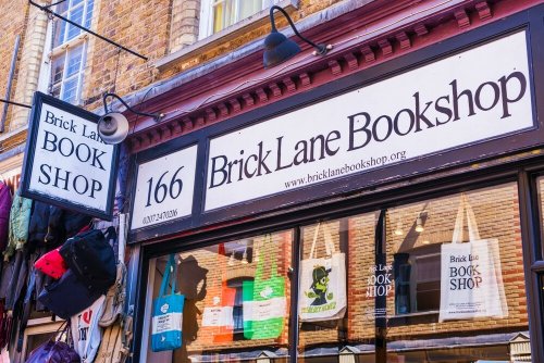 10 London shops have been shortlisted for Independent Bookshop of the Year