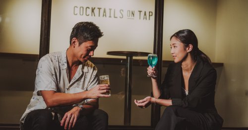 Taiwanese cocktail concept Draft Land debuts in Singapore on October 12