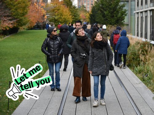 Let me tell you—these weird walking tours are the best way to explore NYC
