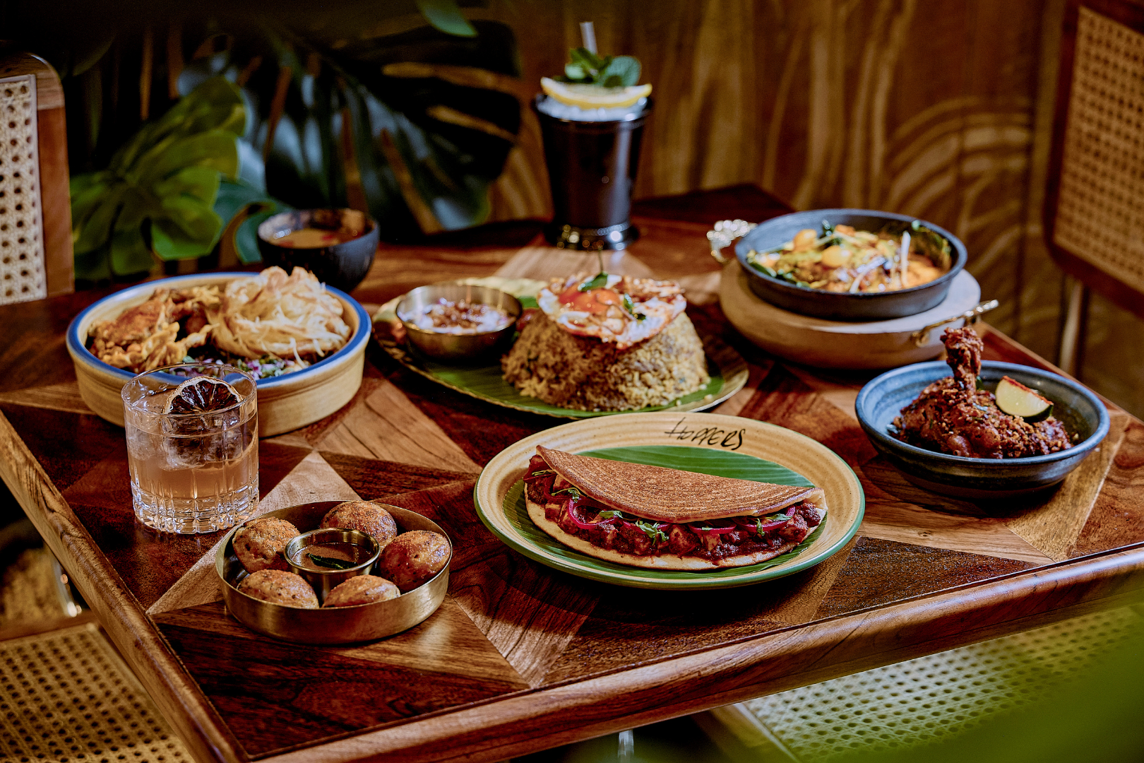 What is London’s best chain restaurant? This Sri Lankan brand is Time Out’s top choice