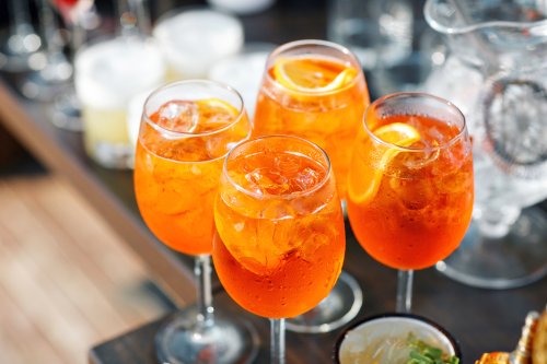 This new ‘Aperol Spritz Index’ tells you where to find the cheapest spritz in Europe