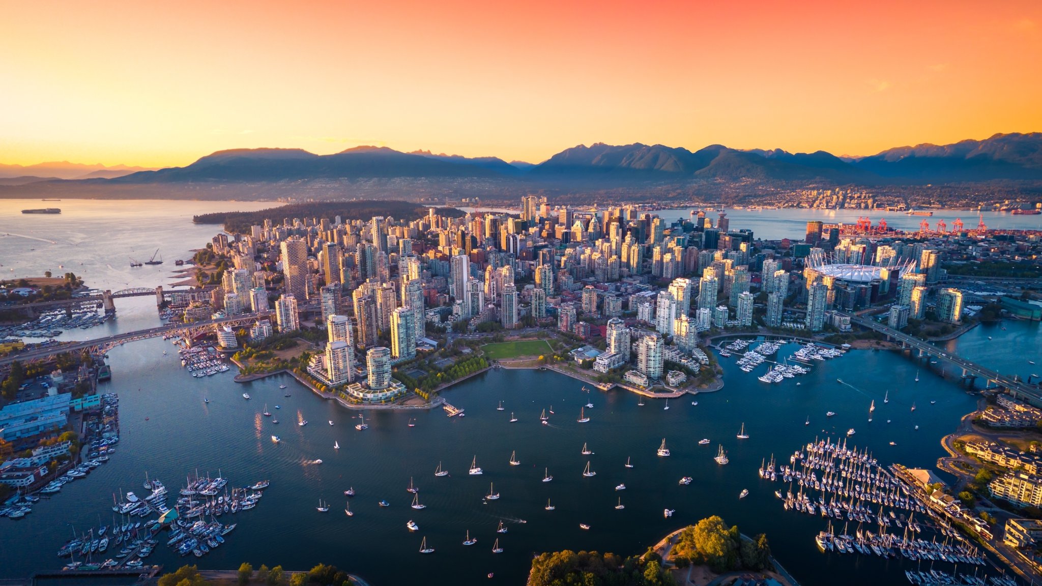 Only one Canadian city ranked among the best places for Gen Z to live