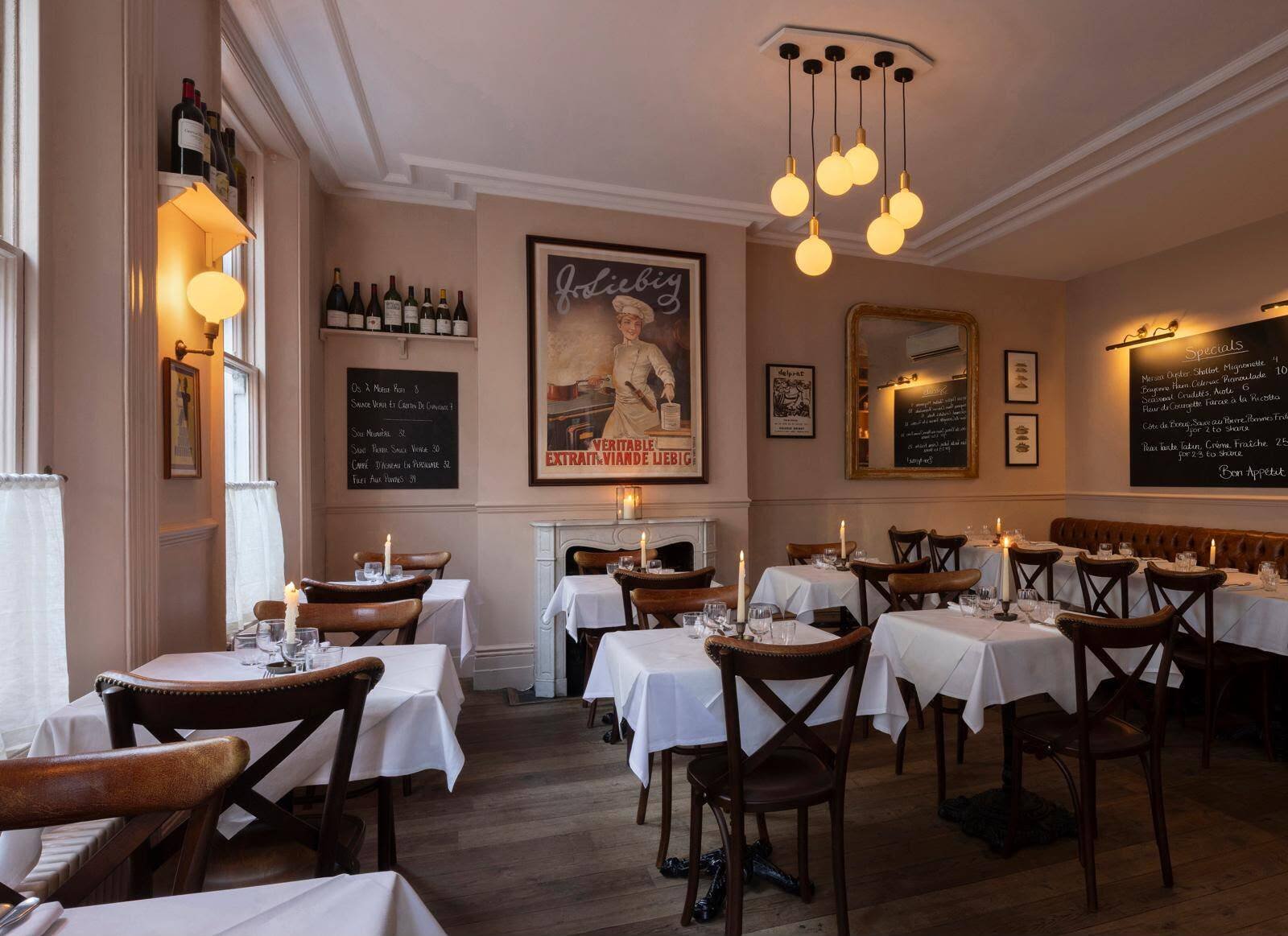 One of London’s best French restaurants is taking over a Shoreditch gastropub
