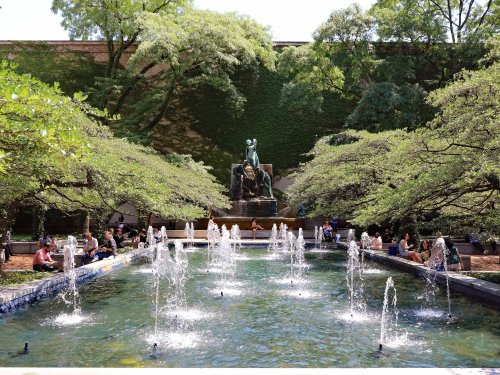 12 Most Beautiful Gardens in Chicago