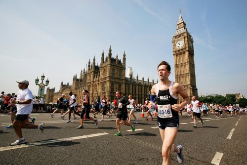 London Marathon 2025: the best freebies runners can claim for completing this year’s race
