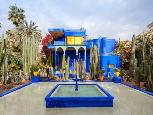 Two cities in Africa have been crowned among the world’s best cultural destinations