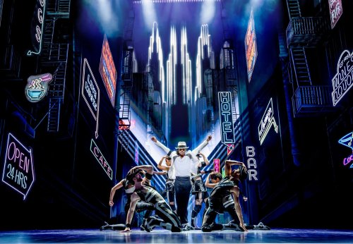 MJ the Musical, Prince Edward Theatre review: the hit Michael Jackson musical
