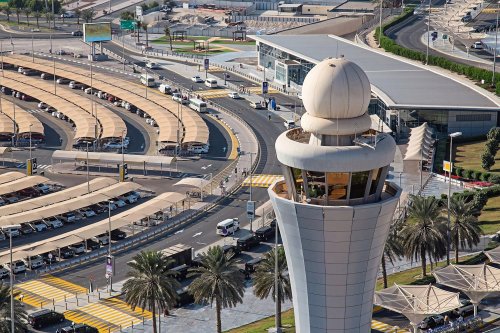 Robots will be used to disinfect Abu Dhabi Airports | Time Out Abu Dhabi