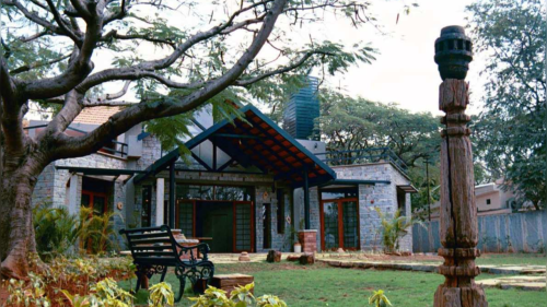 A Look Inside Bengaluru's Most Expensive House: Inside Pics of Aziz Premji's Property