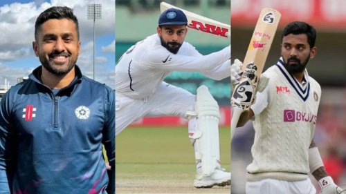 Not KL Rahul Or Karun Nair! Ex-India Opener Wants Potential India Captain To Replace Virat Kohli At No.4