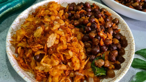 Kadle Bajeel, A Traditional Mangalorean Breakfast For A Healthy Start To The Day