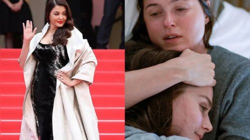 Cannes 2025 Day 10 Highlight: Aishwarya Rai Rocks Cape With Bhagavad Gita Shloka, Sentimental Value Wins Hearts