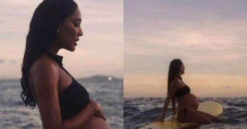 Netizen tells Ae Dil Hai Mushkil’s Lisa it seems she’s ‘pregnant all the time’; actress has a classy reply