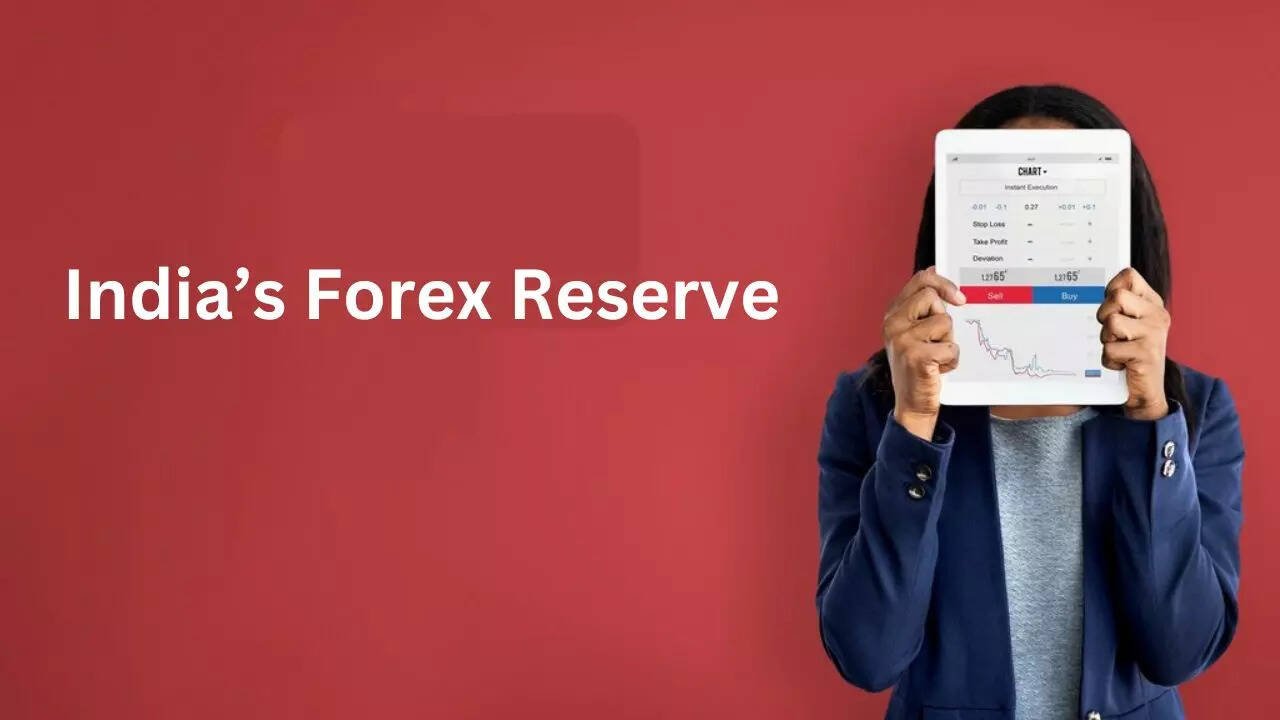 India Forex Reserves Hit Record $725.7 Billion After $8.6 Billion Jump