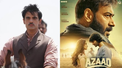 Mohit Malik On His Bollywood Debut With Azaad, Working With Ajay Devgn: Been My Favourite For Long Time | Exclusive