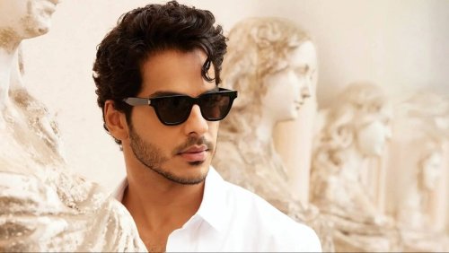 Ishaan Khatter's 'Sweet Sixteen Romance Began With Insults' And When It Ended...
