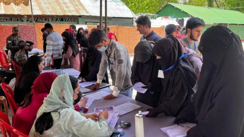 From Ideology To Opportunity: Baramulla's Job Fair Marks A Positive Shift