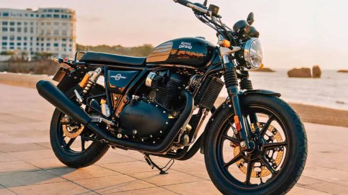 5 Cruiser Bikes With Better Build Quality Than Royal Enfield Interceptor 650