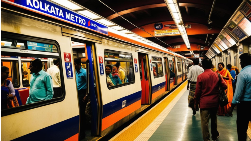 Kolkata Metro Yellow Line to Take You Directly to Airport from THESE Areas; Check Routes and Stations