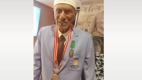 Indian Football Bids Farewell to a Titan: 1962 Asian Games Gold Medallist DMK Afzal Passes Away